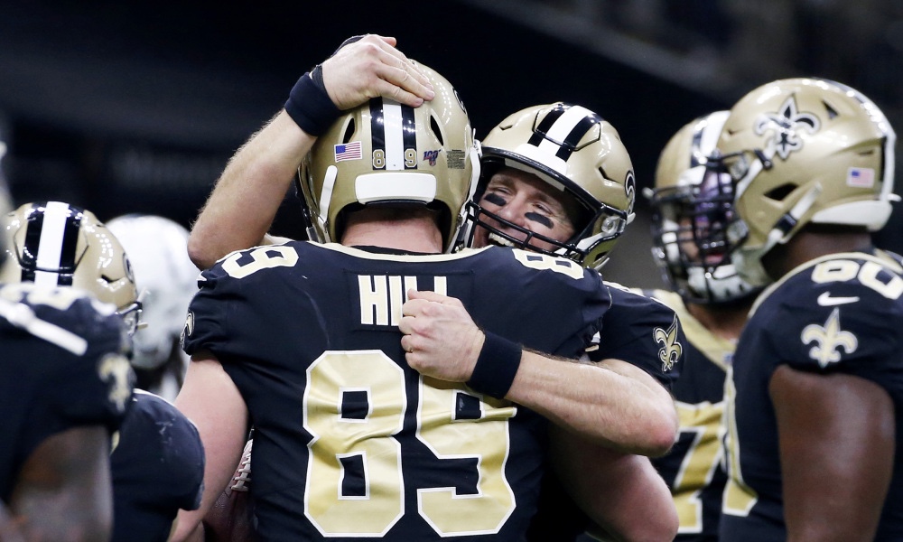 AP APTOPIX COLTS SAINTS FOOTBALL S FBN USA LA