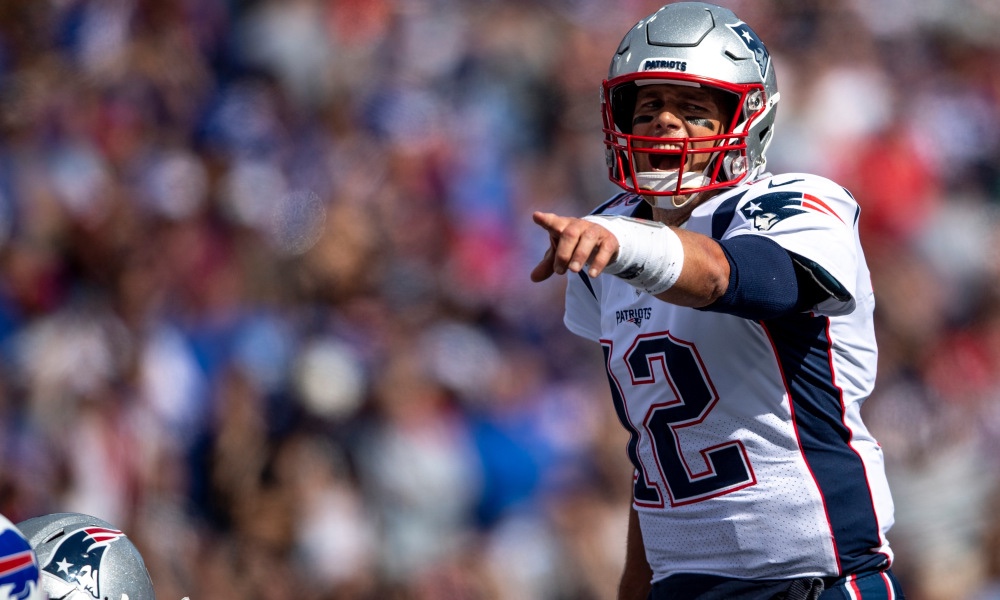 NFL: New England Patriots at Buffalo Bills