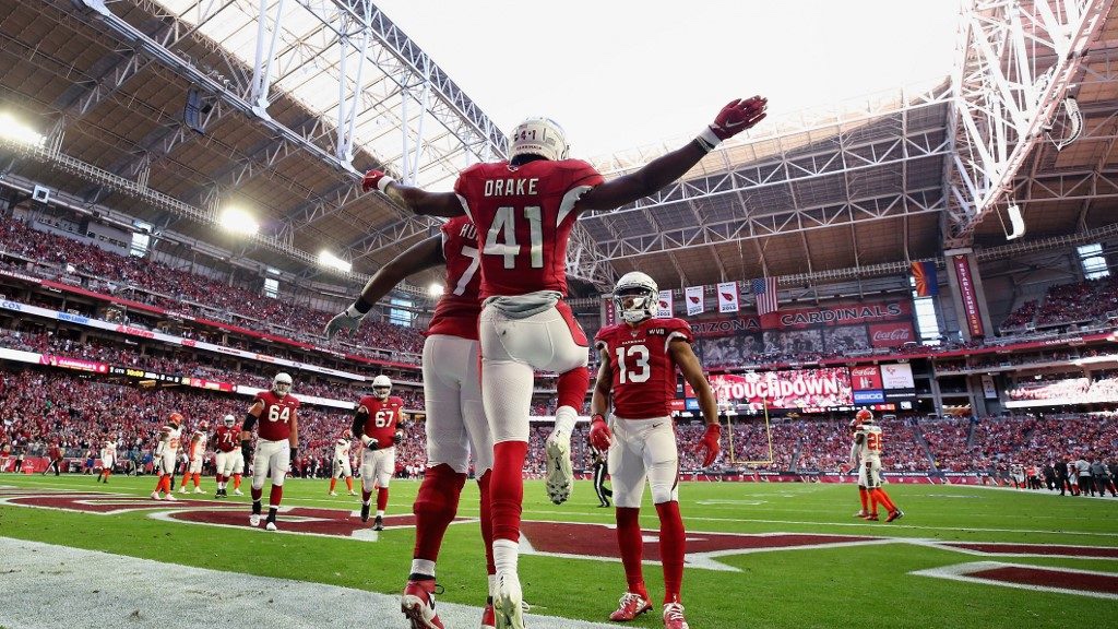 Cleveland Browns v†Arizona Cardinals