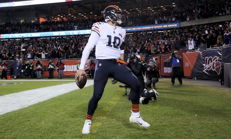 Dallas Cowboys v¬†Chicago Bears