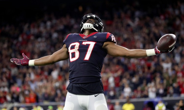 NFL: Oakland Raiders at Houston Texans