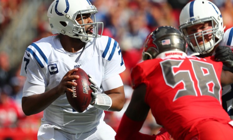 NFL: Indianapolis Colts at Tampa Bay Buccaneers