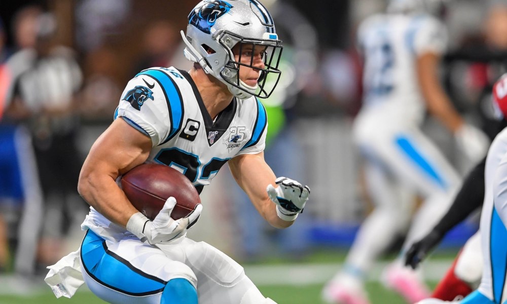 NFL: Carolina Panthers at Atlanta Falcons
