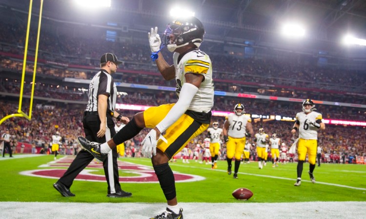 NFL: Pittsburgh Steelers at Arizona Cardinals
