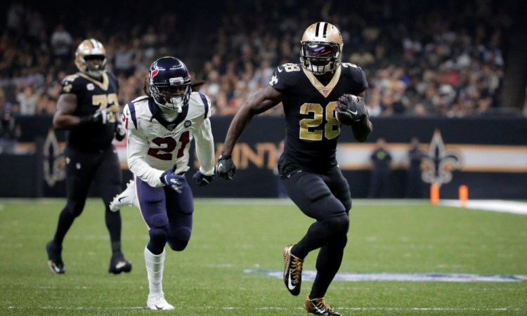 NFL: Houston Texans at New Orleans Saints