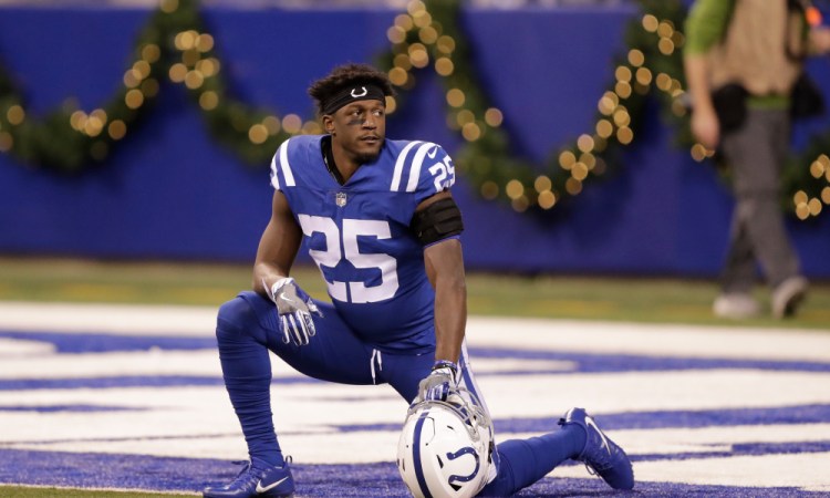 Marlon Mack