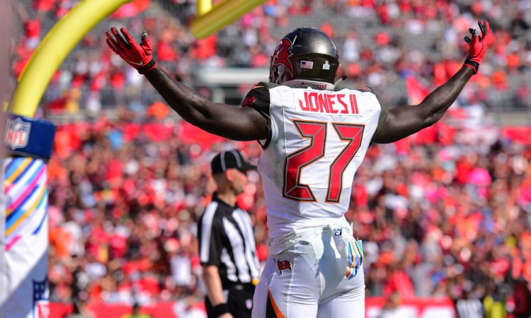 Cleveland Browns v Tampa Bay Buccaneers