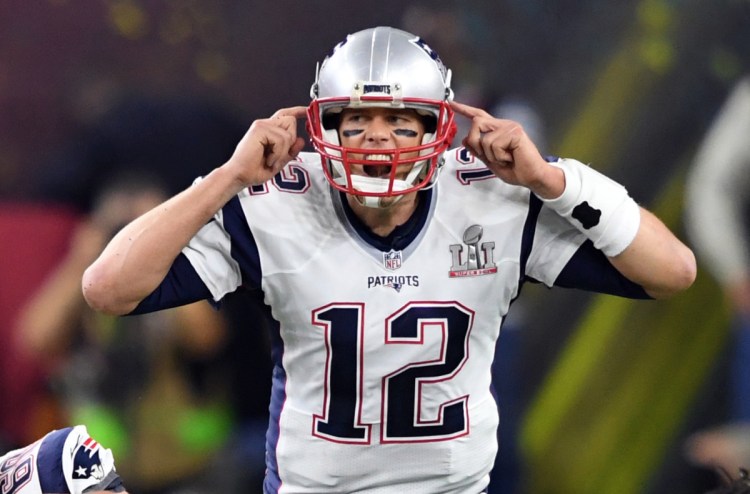 NFL: Super Bowl LI-New England Patriots vs Atlanta Falcons