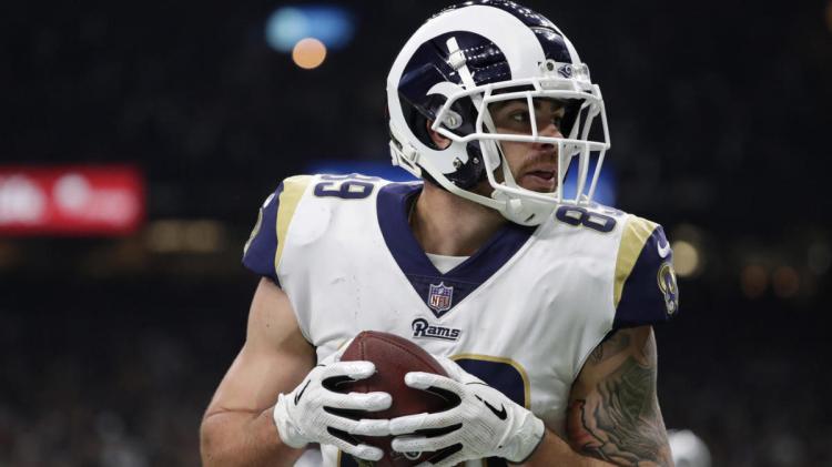NFL: NFC Championship Game-Los Angeles Rams at New Orleans Saints