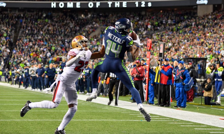 San Francisco 49ers v Seattle Seahawks