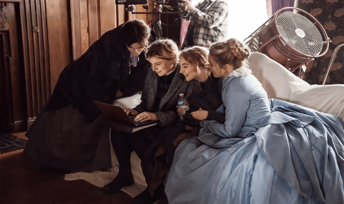 Image result for little women screenplay