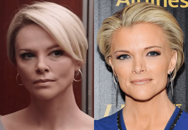 Image result for charlize theron bombshell