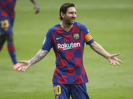 Report: Messi upset with Barcelona's board, could leave in 2021 ...