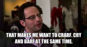 You have an uncanny ability to make up your own words. | The league quotes,  Words, Own quotes